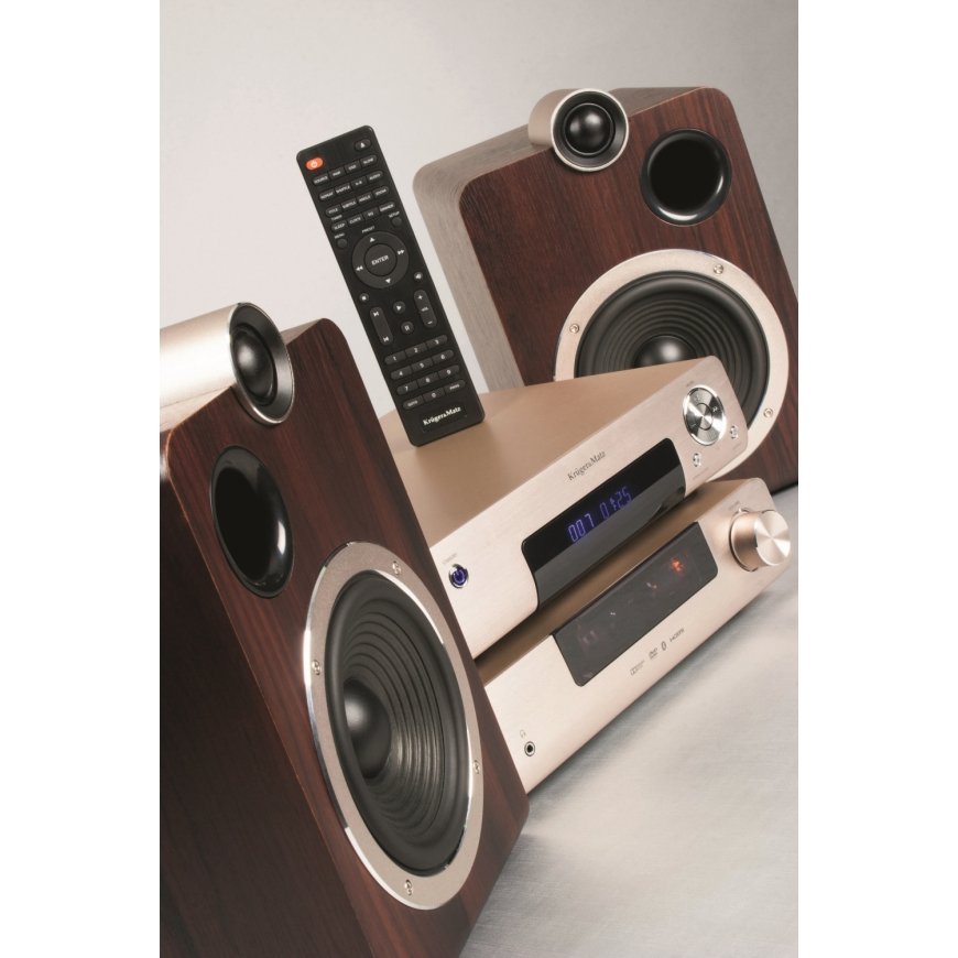 Krüger&Matz Semiconductor speakers Kruger & Matz