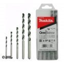 Makita D-17516 HSS-Co grąžtas metalui 12,5x151mm Makita D-17516 HSS-Co grąžtas metalui 12,5x151mm