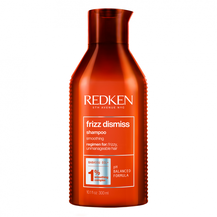 Redken Frizz Dismiss Šampūnas Moterims 300 ml – 2