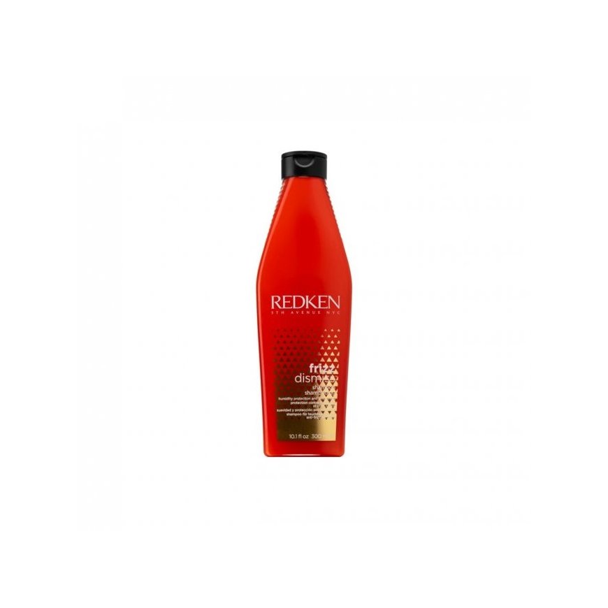 Redken Frizz Dismiss Shampoo for Women 300 ml – 3