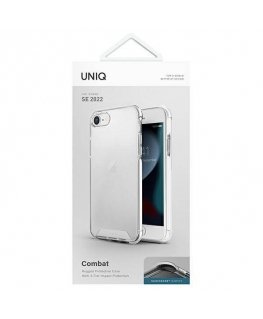 Uniq UNIQ CASE for iPhone SE 2022/SE 2020/7/8 white/Blanc white