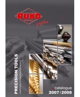 Metal drill for stainless steel RUKO HSS-Co Ø 16.0 mm