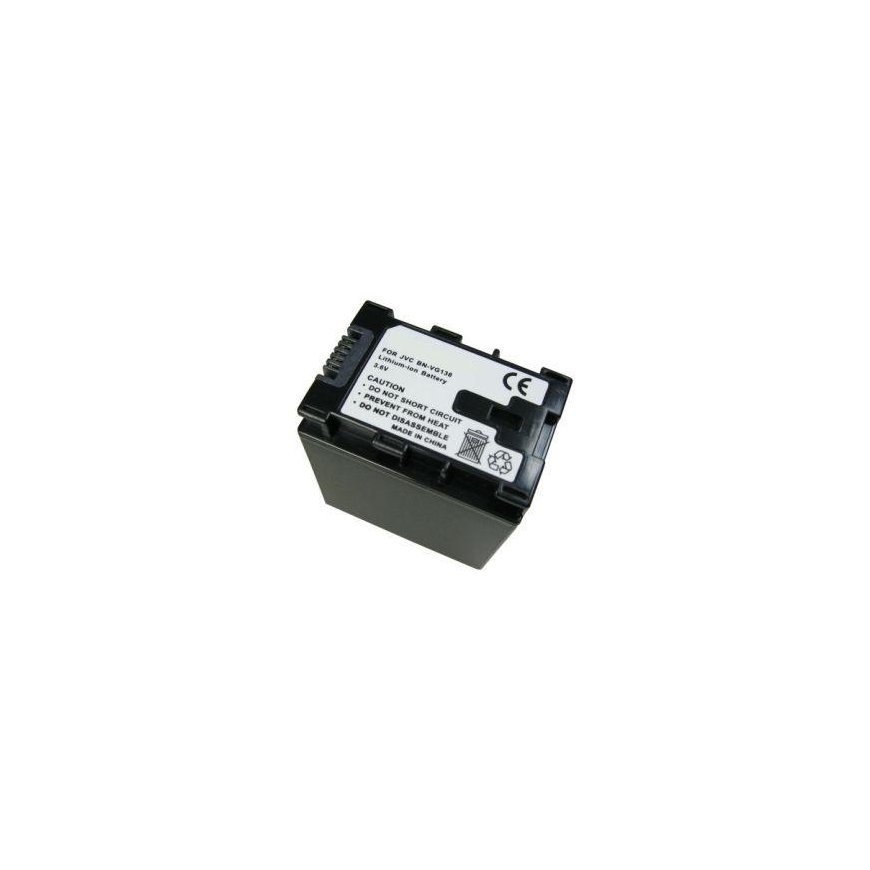 Extra Digital JVC, baterija BN-VG138 – 2