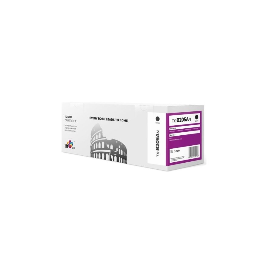 Toner TB Print Black Zamiennik 106R04348 (TX-B205AN) – 3