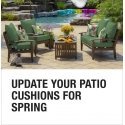 Garden furniture set PRUSSIA table and 4 chairs