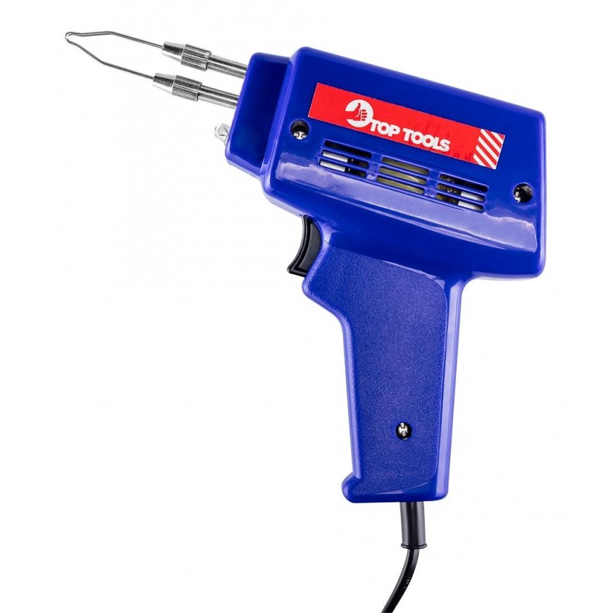 Top Tools Topex Lutownica transformerowa 100W T-6700 (44E000) – 8