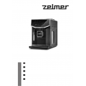 Coffee machine Zelmer ZCM8121 espresso machine Coffee machine Zelmer ZCM8121 espresso machine