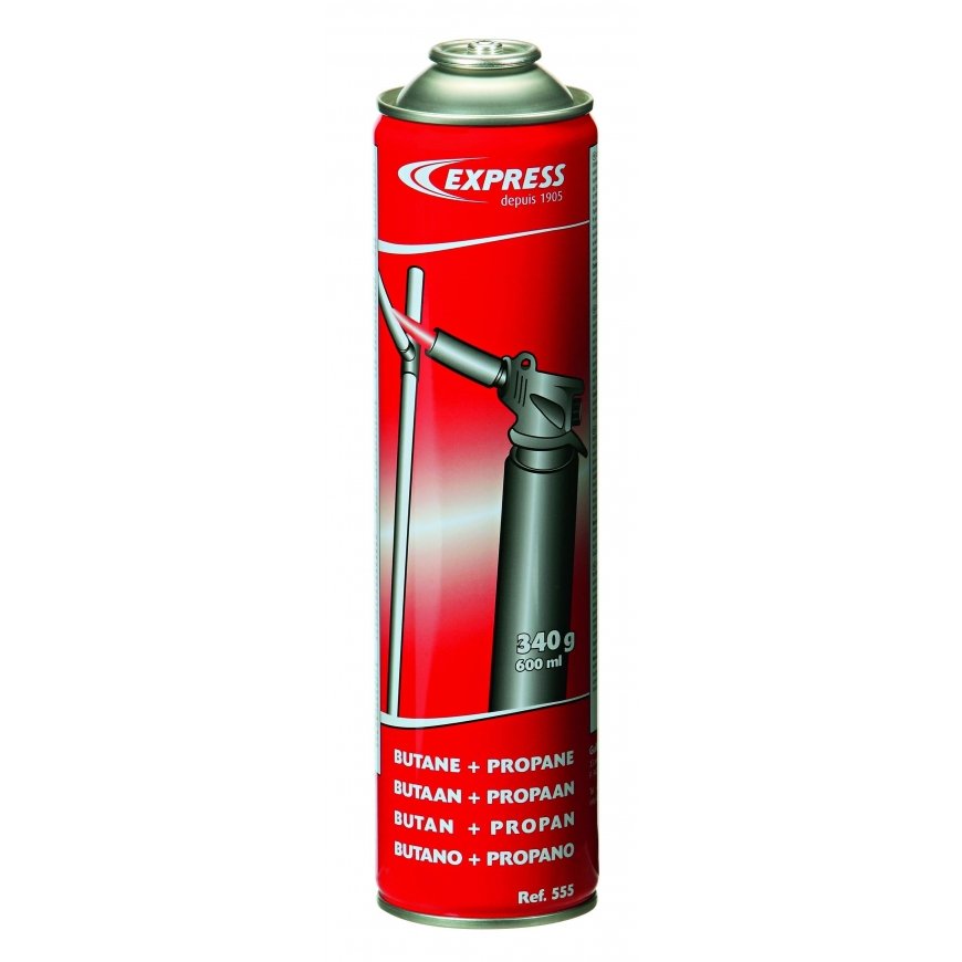 Guilbert Express Propano-butano dujų kasetė 340 g (5550) – 2