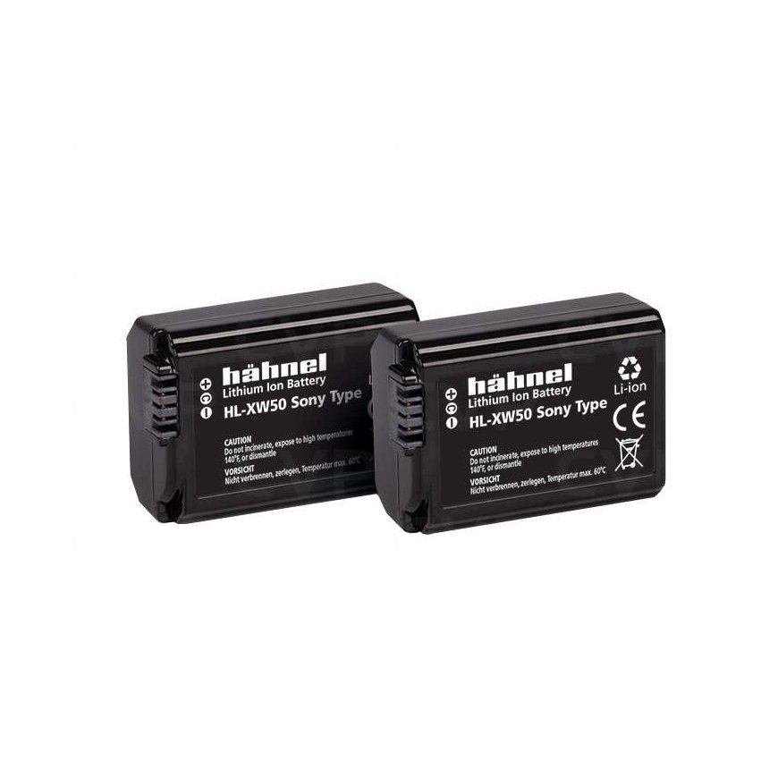 Hahnel Battery Hahnel Hahnel battery Sony