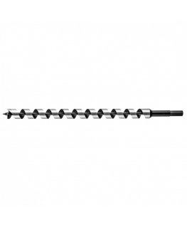 Graphite Graphite spiral drill for wood 25 mm (57H259)