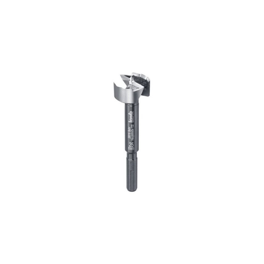 Graphite Graphite spiral drill for wood 25 mm (57H259) – 2
