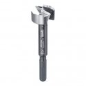 Graphite Graphite spiral drill for wood 25 mm (57H259) Graphite Graphite spiral drill for wood 25 mm (57H259)