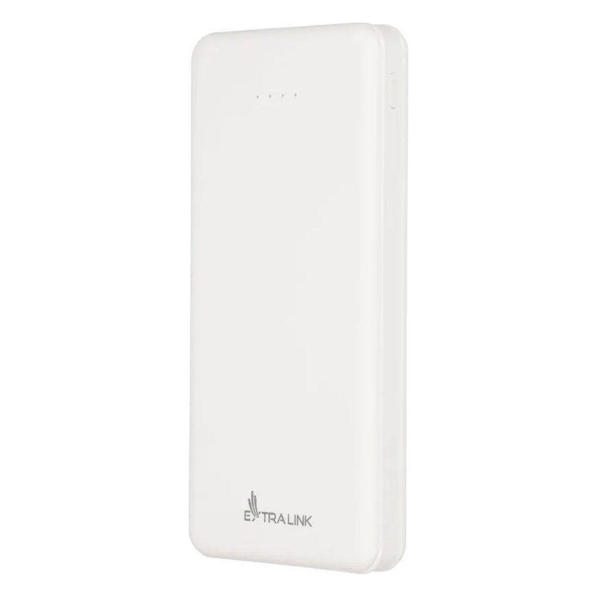 Powerbank ExtraLink EPB-078W 10000 mAh White