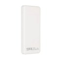 Powerbank ExtraLink EPB-078W 10000 mAh Baltasis Powerbank ExtraLink EPB-078W 10000 mAh Baltasis