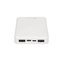 Powerbank ExtraLink EPB-078W 10000 mAh White Powerbank ExtraLink EPB-078W 10000 mAh White
