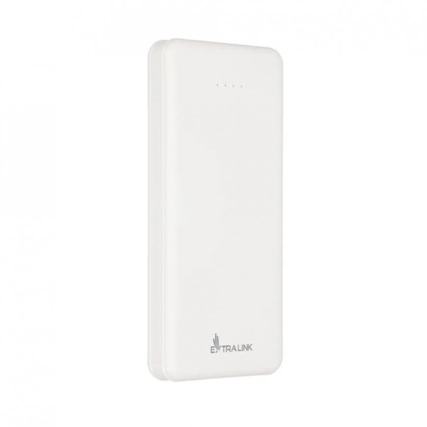 Powerbank ExtraLink EPB-078W 10000 mAh White – 4