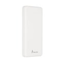 Powerbank ExtraLink EPB-078W 10000 mAh Baltasis Powerbank ExtraLink EPB-078W 10000 mAh Baltasis