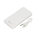 Powerbank ExtraLink EPB-078W 10000 mAh White Powerbank ExtraLink EPB-078W 10000 mAh White