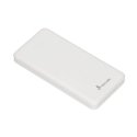 Powerbank ExtraLink EPB-078W 10000 mAh Baltasis Powerbank ExtraLink EPB-078W 10000 mAh Baltasis