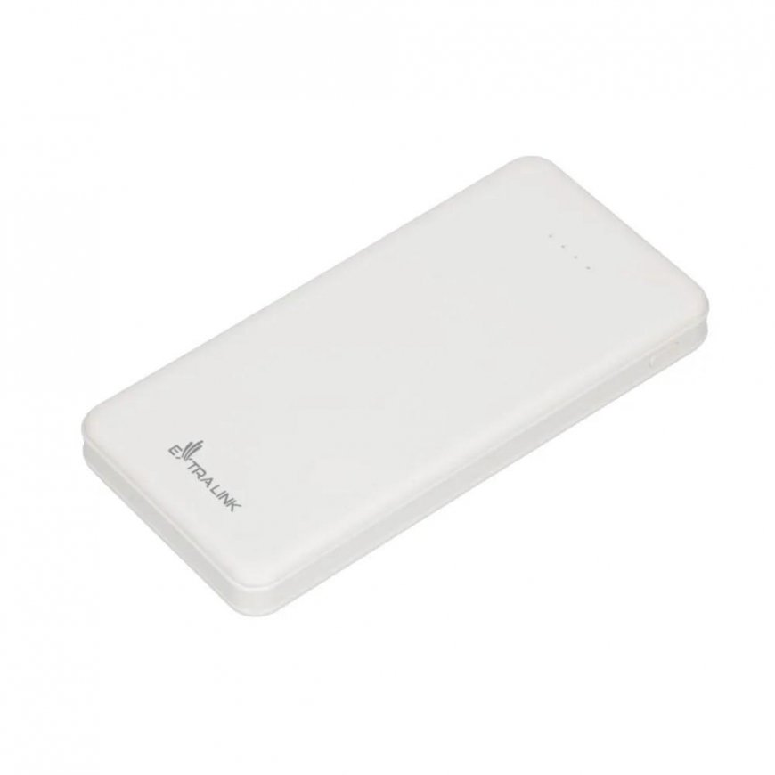 Powerbank ExtraLink EPB-078W 10000 mAh White – 7