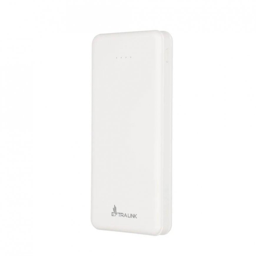 Powerbank ExtraLink EPB-078W 10000 mAh White – 8