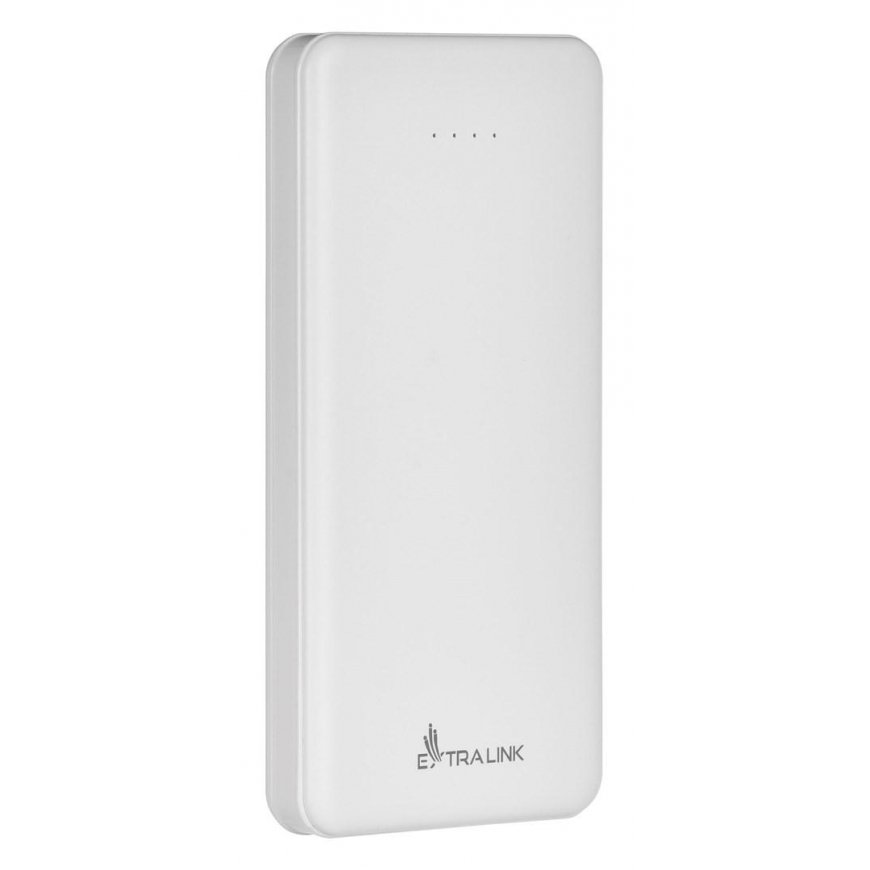Powerbank ExtraLink EPB-078W 10000 mAh Baltasis – 9