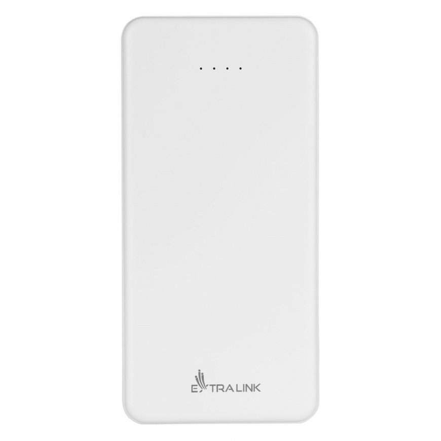 Powerbank ExtraLink EPB-078W 10000 mAh White – 10