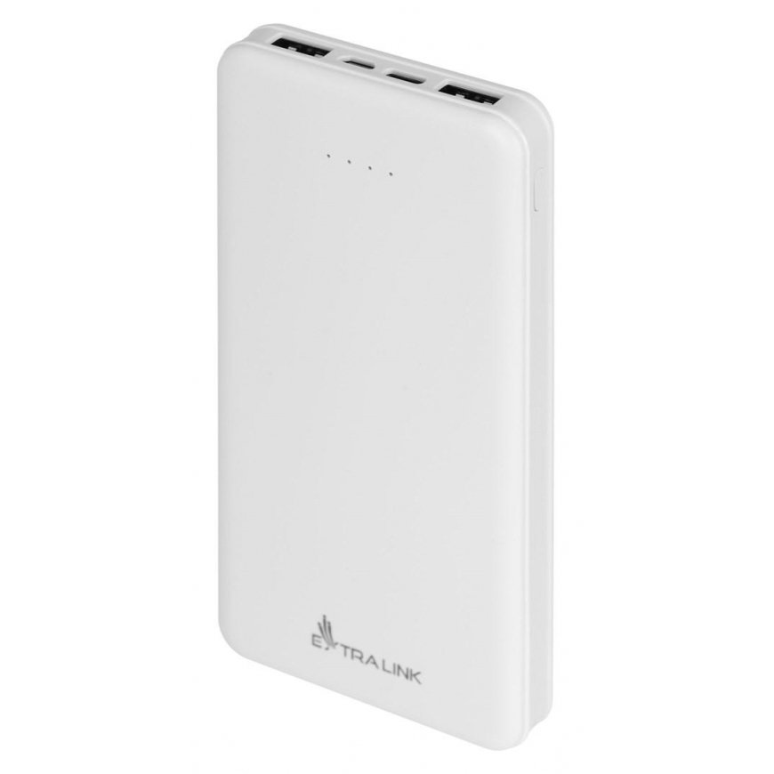 Powerbank ExtraLink EPB-078W 10000 mAh White – 11