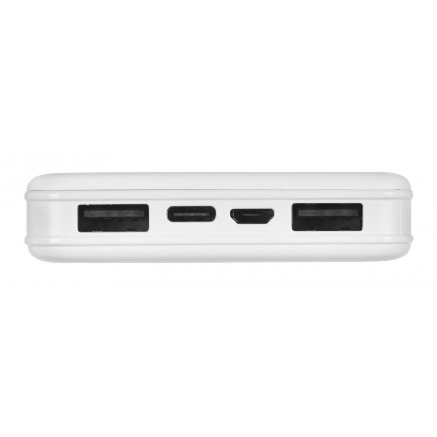 Powerbank ExtraLink EPB-078W 10000 mAh Baltasis – 12