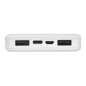 Powerbank ExtraLink EPB-078W 10000 mAh White Powerbank ExtraLink EPB-078W 10000 mAh White