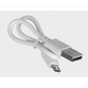 Powerbank ExtraLink EPB-078W 10000 mAh Baltasis Powerbank ExtraLink EPB-078W 10000 mAh Baltasis