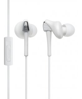 Cresyn AXE5S Headset Wired In-ear Calls/Music White