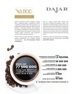 Dajar AMBITION Puodas Vikos su dangteliu 6 l 81259
