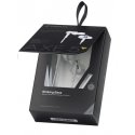Cresyn AXE5S headphones/headset Wired In-ear Calls/Music Black Cresyn AXE5S headphones/headset Wired In-ear Calls/Music Black