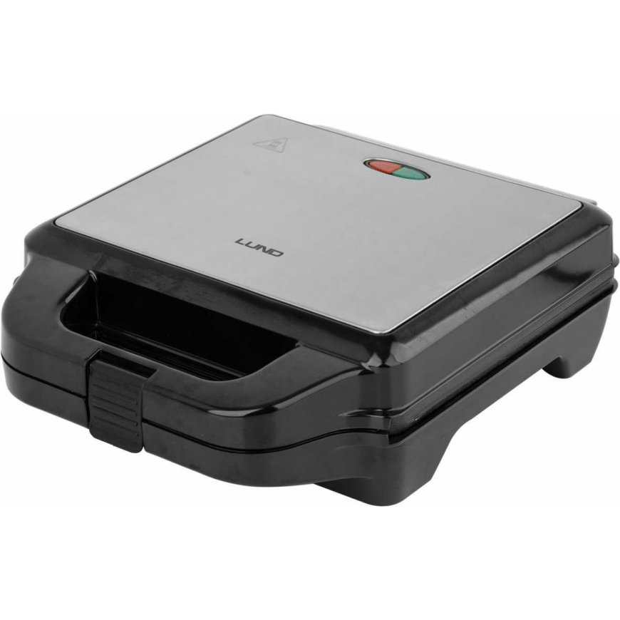 Sandwich maker Toya LUND SUPERVISOR 1400W 4 TOAST NO STICK – 2
