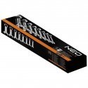 Neo Combination spanner set 8-19mm 8 pcs. (09-791)