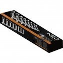 Neo Combination spanner set 8-19mm 8 pcs. (09-791)
