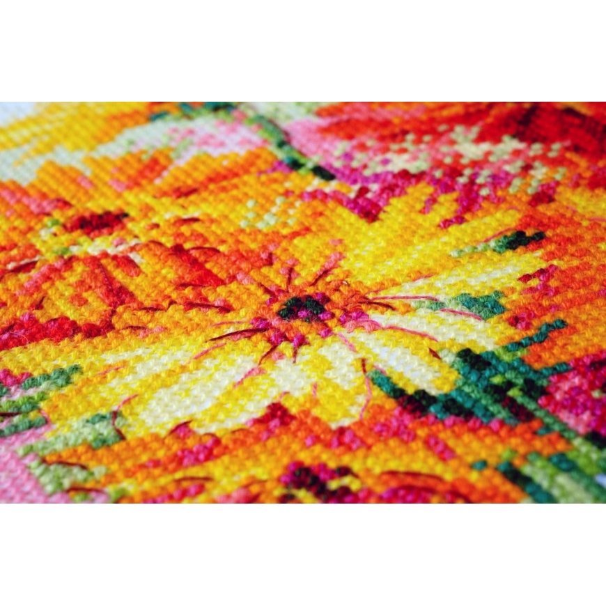 Uab 039039Riolis039039 Watercolor Gerberas 1485 – 2