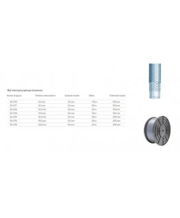 Cellfast GENERAL PURPOSE HOSE 25.0x4.5 20m, REINFORCED