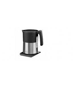 HOLT HT-KT-003 elektrikann 1,5 l 2200 W Must, Hõbe