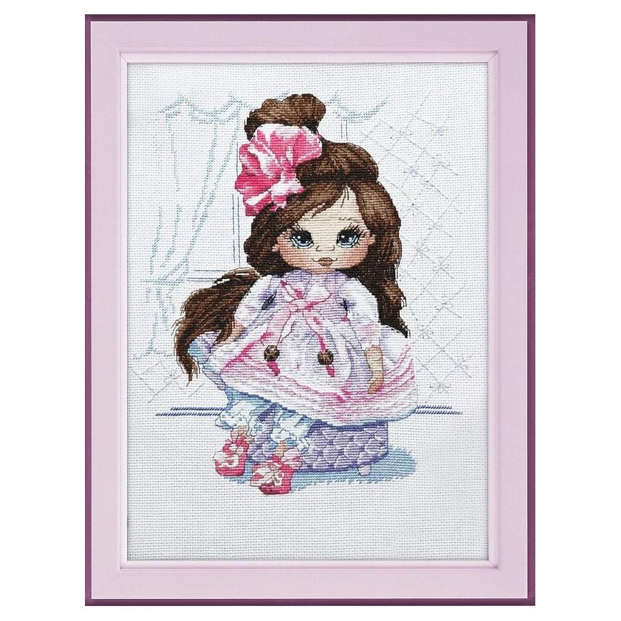 Beldizart (Discontinued) Doll Dasha S1220