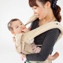 Single pendant chewer "Mochi", 3 months+. Composition: 51% rice / Mochi Teething Jewelry Handy Charm