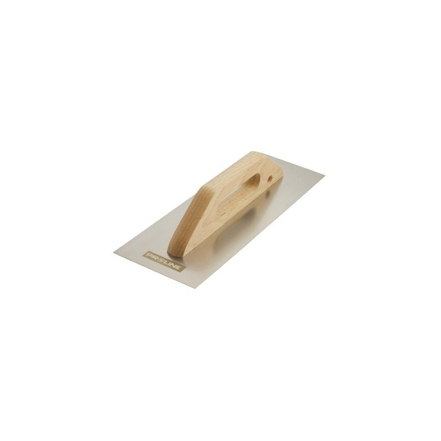 Proline Pro-Line spatula, stainless, smooth 580x130mm