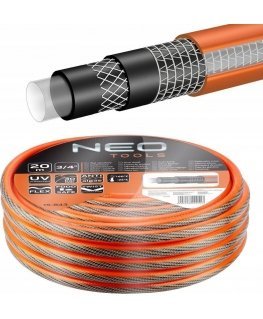 Neo Garden žarna Professional 3/4 "20m 6 sluoksnių (15-843)