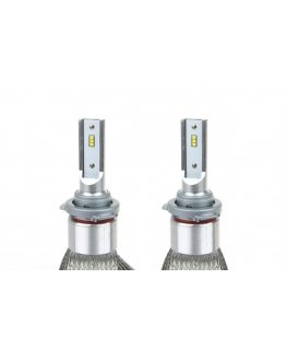 Amio rs+ series hb3 9005 50w thin led car bulbs