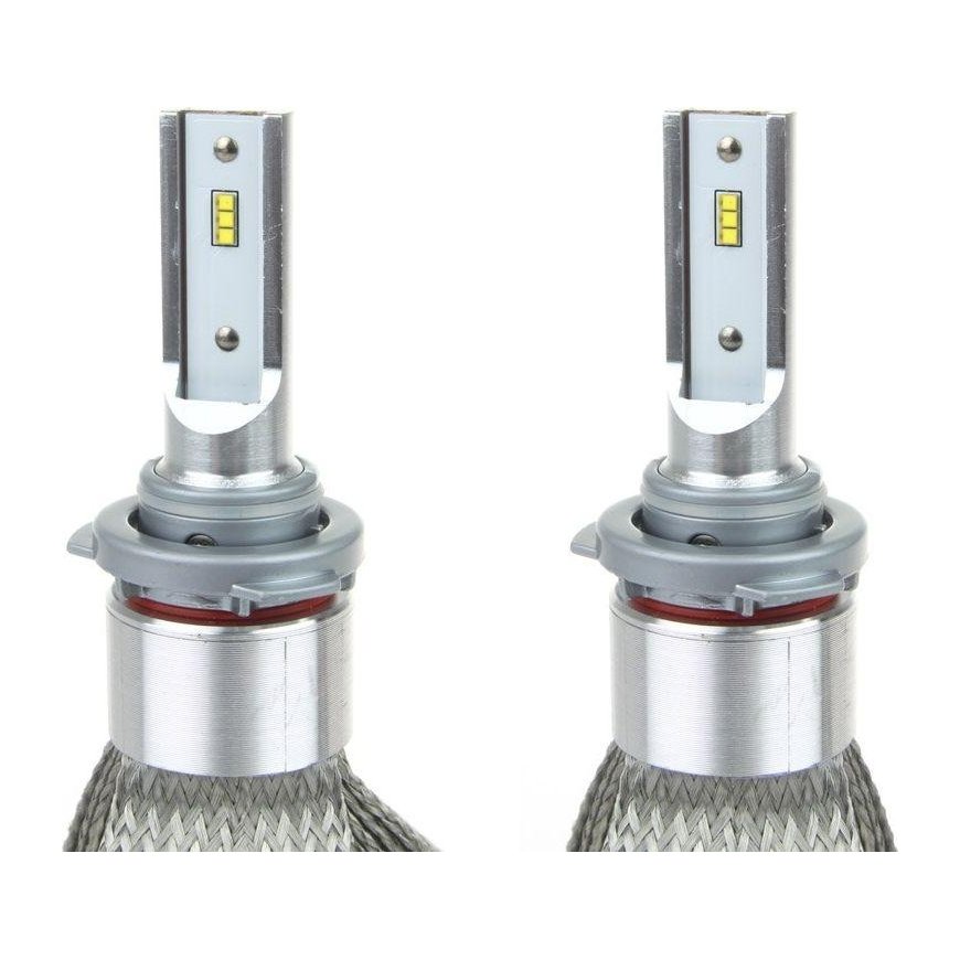 Amio rs+ series hb3 9005 50w thin led car bulbs – 3