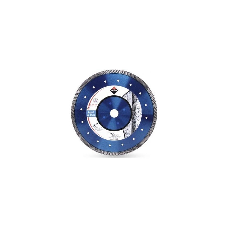 SARA RUBI DIAMOND BLADE TVA 115 x 22.2mm SUPERPRO – 2