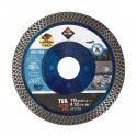 SARA RUBI DIAMOND BLADE TVA 115 x 22.2mm SUPERPRO SARA RUBI DIAMOND BLADE TVA 115 x 22.2mm SUPERPRO