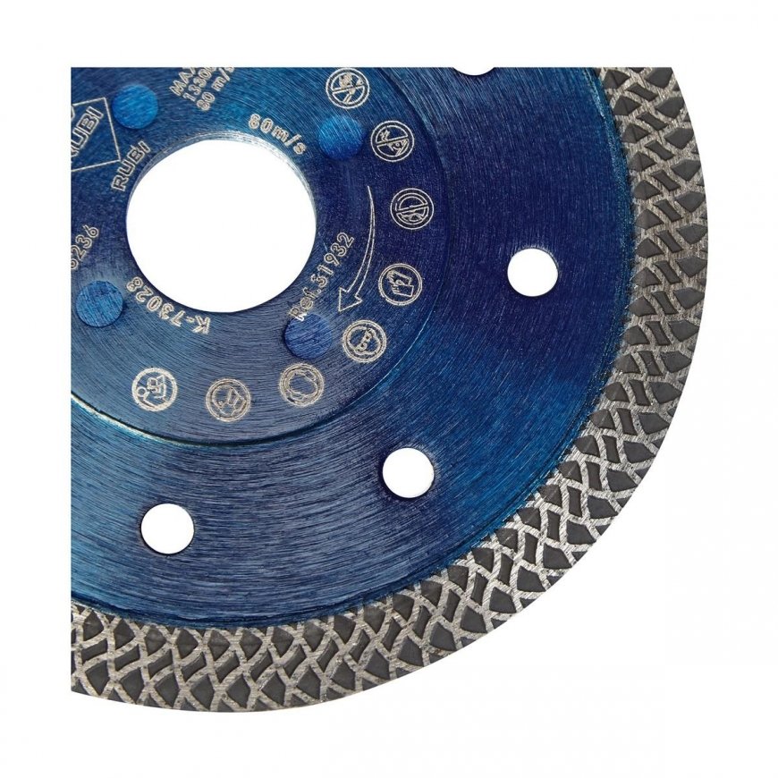 SARA RUBI DIAMOND BLADE TVA 115 x 22.2mm SUPERPRO – 6