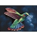 Beldizart Tropic Bird 38*27 cm WD058 Beldizart Tropic Bird 38*27 cm WD058